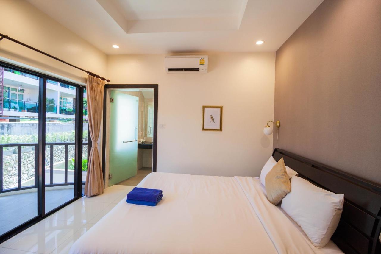 Luxury Pool Villa 4 Bedroom 900M Beach 1.5 Km Downtown Pattaya Exterior photo