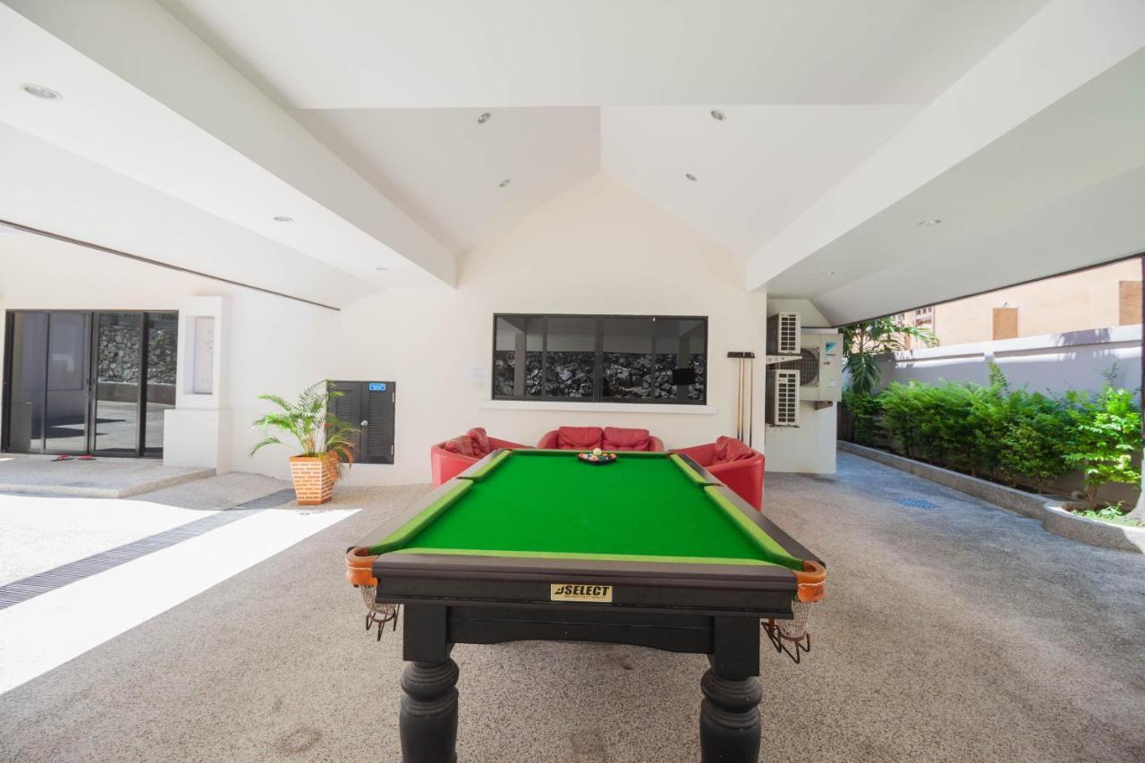 Luxury Pool Villa 4 Bedroom 900M Beach 1.5 Km Downtown Pattaya Exterior photo