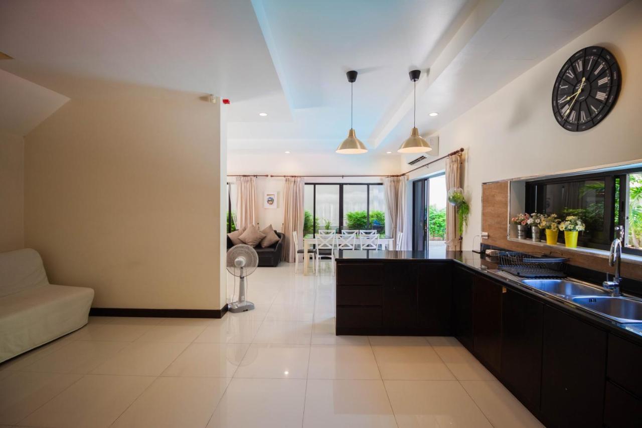 Luxury Pool Villa 4 Bedroom 900M Beach 1.5 Km Downtown Pattaya Exterior photo