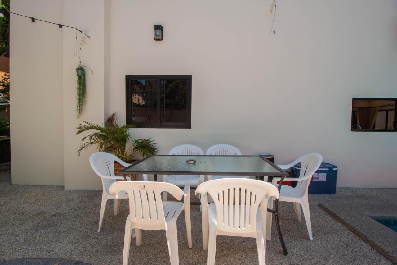 Luxury Pool Villa 4 Bedroom 900M Beach 1.5 Km Downtown Pattaya Exterior photo