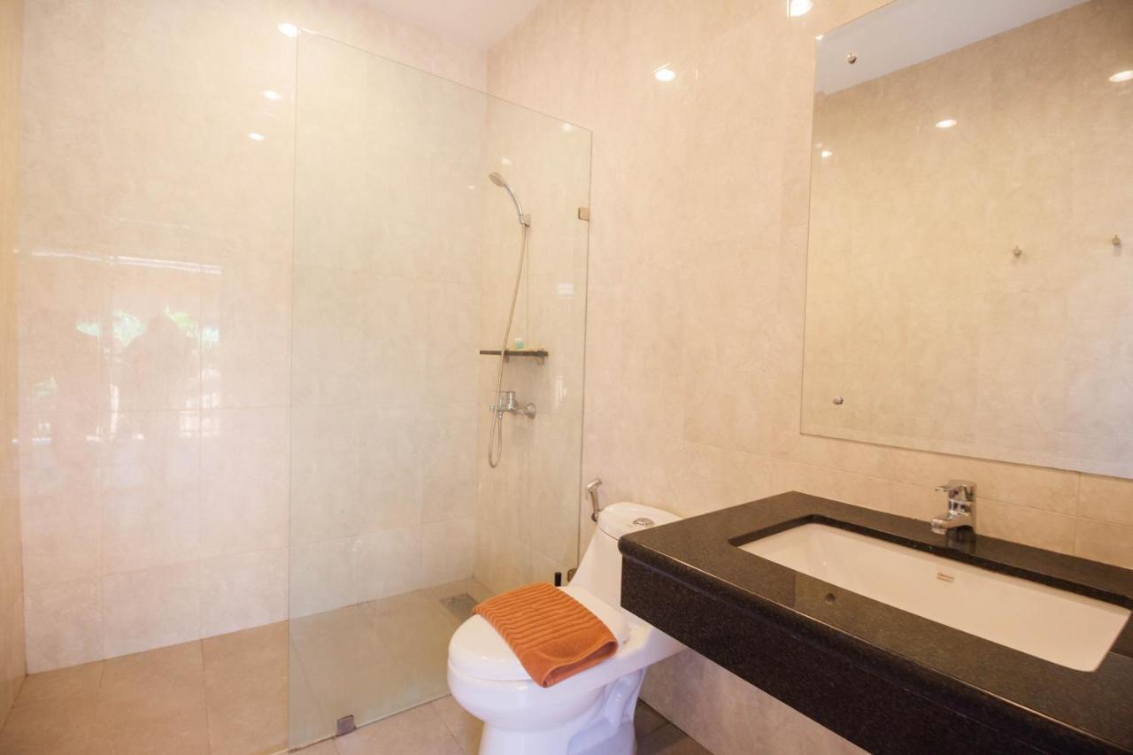 Luxury Pool Villa 4 Bedroom 900M Beach 1.5 Km Downtown Pattaya Exterior photo