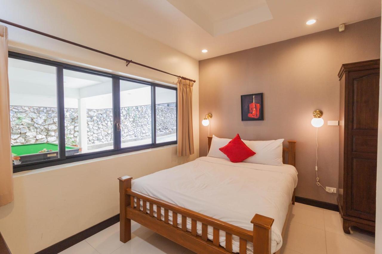 Luxury Pool Villa 4 Bedroom 900M Beach 1.5 Km Downtown Pattaya Exterior photo