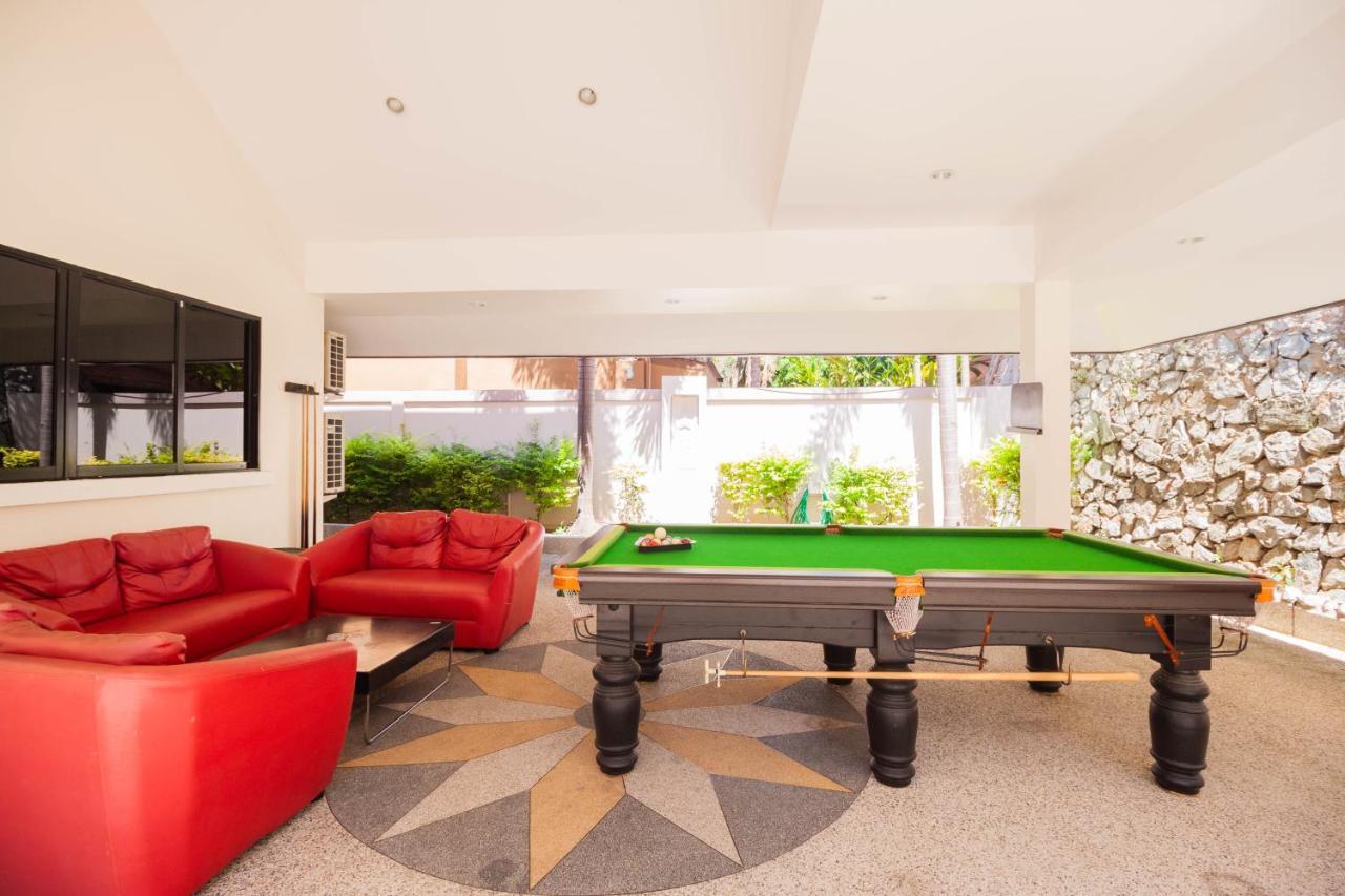 Luxury Pool Villa 4 Bedroom 900M Beach 1.5 Km Downtown Pattaya Exterior photo