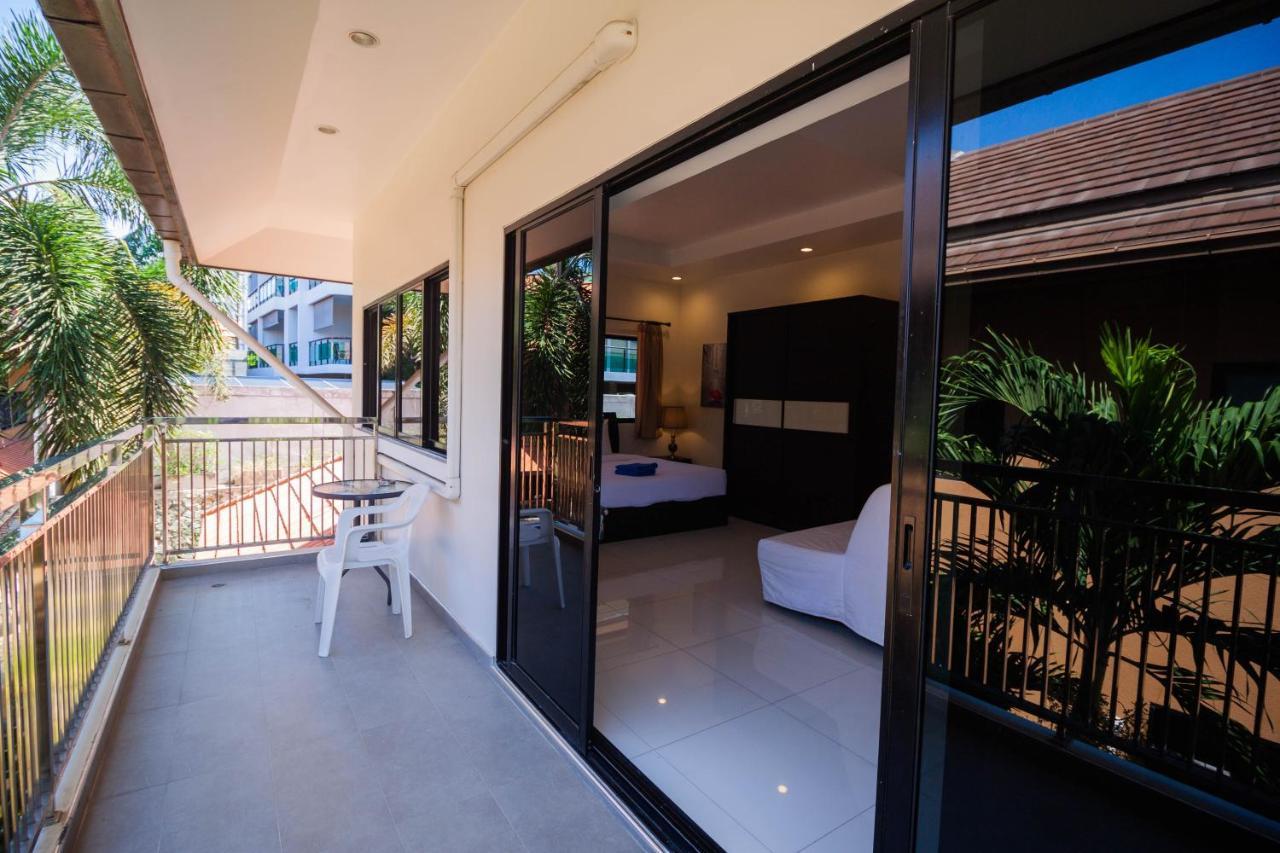Luxury Pool Villa 4 Bedroom 900M Beach 1.5 Km Downtown Pattaya Exterior photo